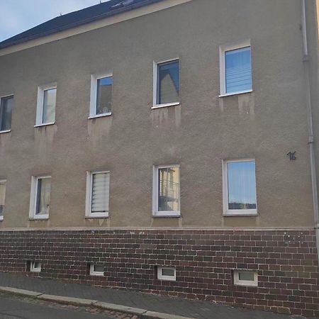 Kleine Gemuetliche Wohnung Zwickau Zewnętrze zdjęcie