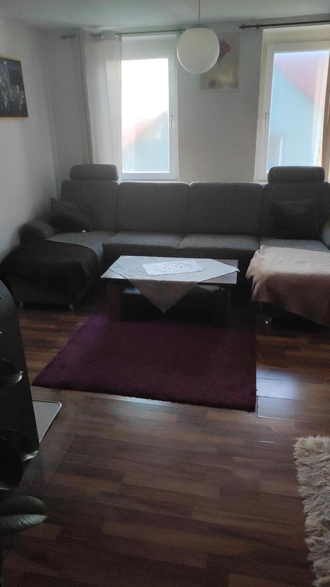 Kleine Gemuetliche Wohnung Zwickau Zewnętrze zdjęcie